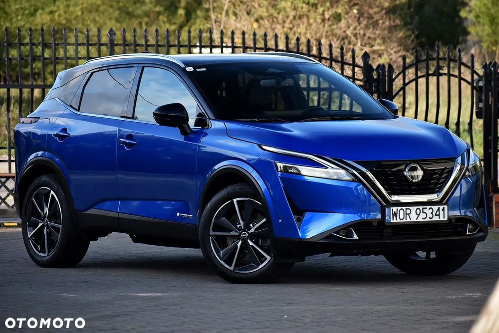 Nissan Qashqai 1.5 e-POWER Tekna+ - 16