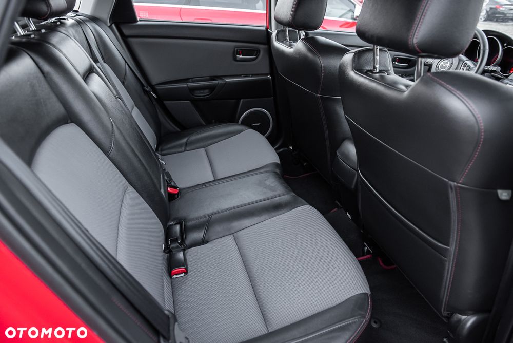 Mazda 3 MPS 2.3 Turbo - 28