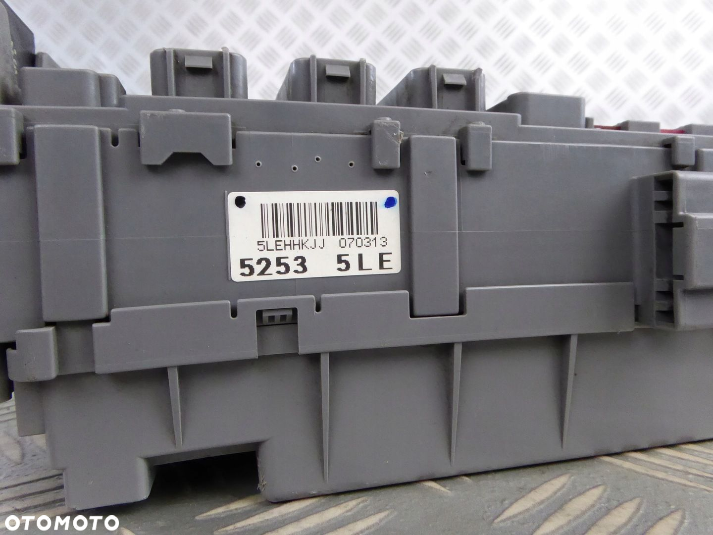 52535LE skrzynka puszka bezpieczników HONDA CIVIC VIII 8 - 6
