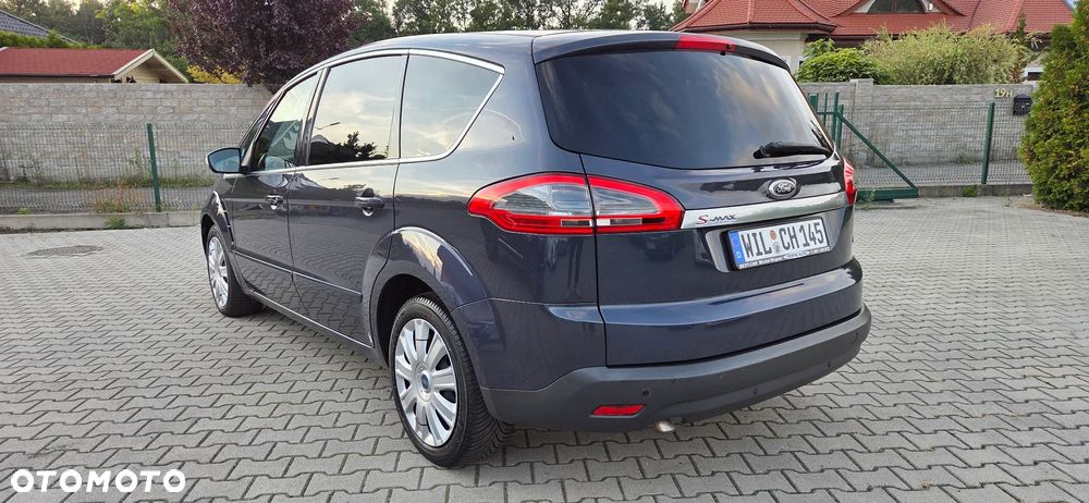 Ford S-Max 2.0 TDCi DPF Titanium - 9