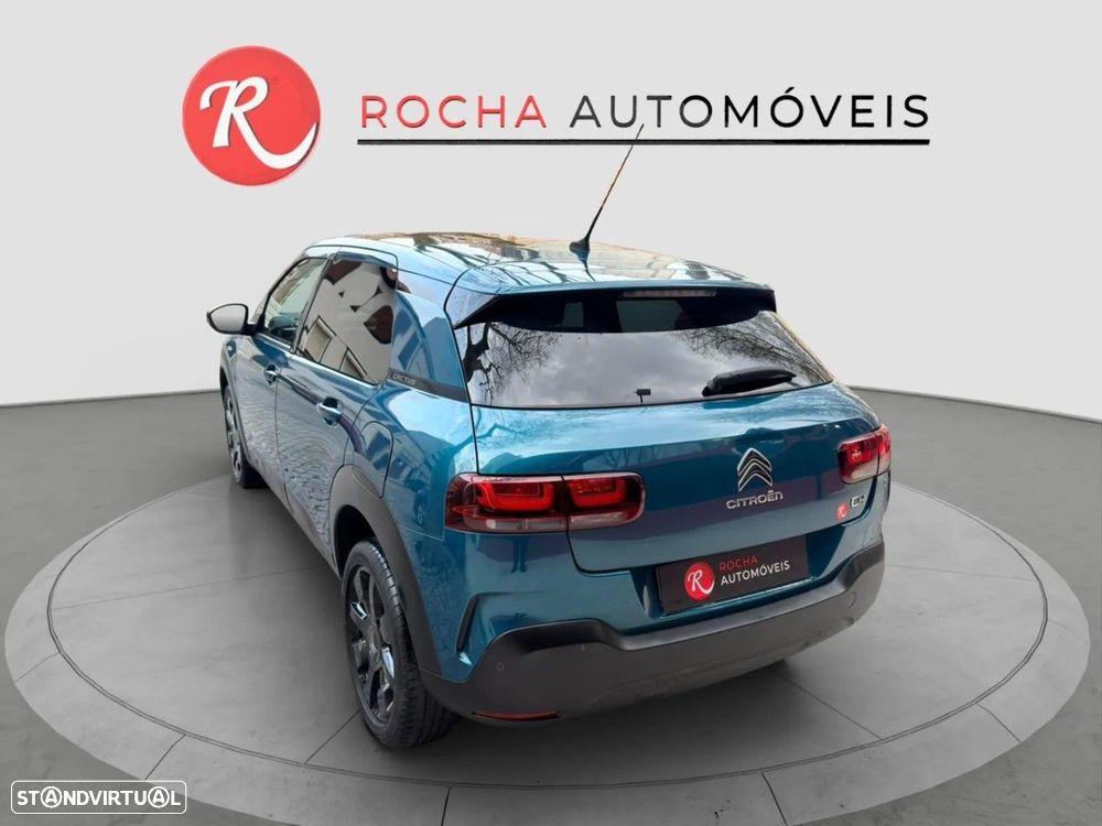 Citroën C4 Cactus 1.2 PureTech Shine EAT6 - 9
