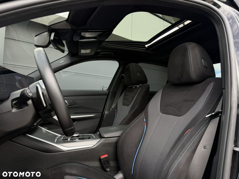 BMW Seria 3 320d xDrive mHEV M Sport sport - 22