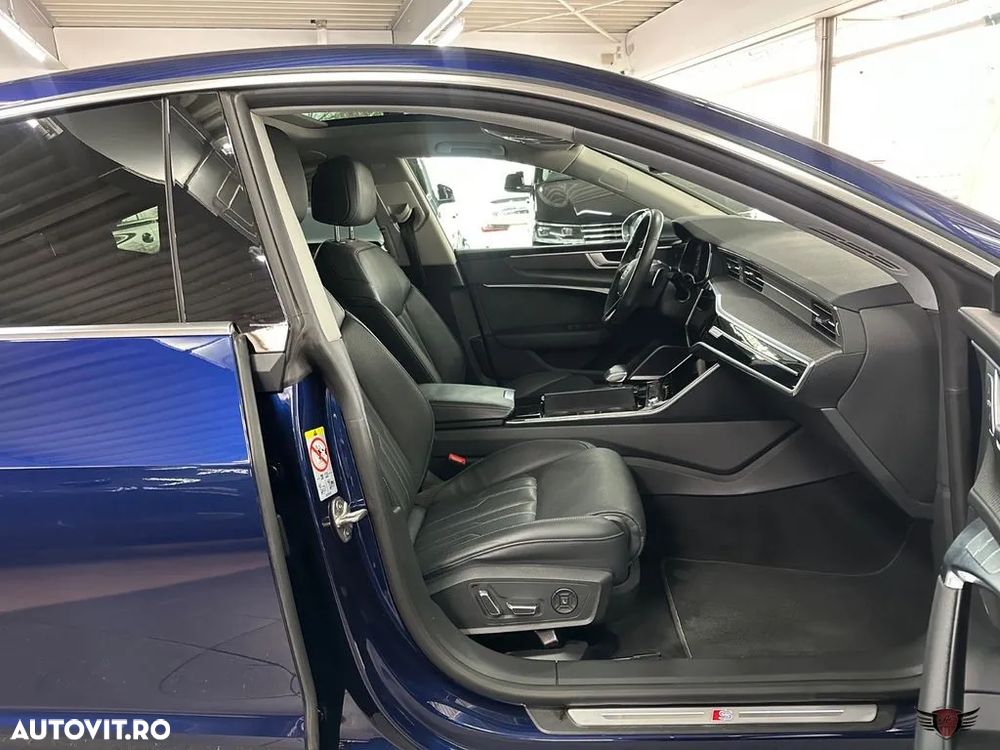 Audi S7 TDI quattro Tiptronic MHEV - 21