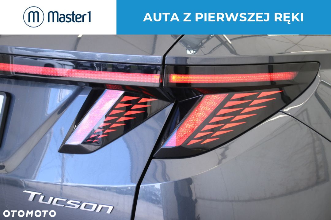 Hyundai Tucson 1.6 T-GDi Executive 2WD - 11