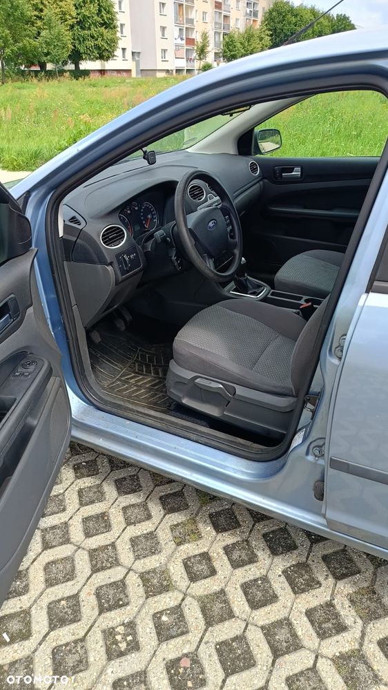 Ford Focus 1.6 Comfort - 7