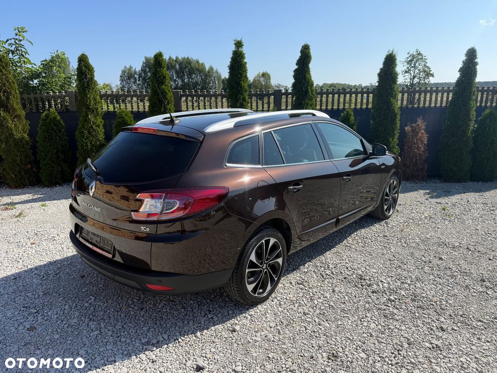 Renault Megane ENERGY TCe 130 BOSE EDITION - 8