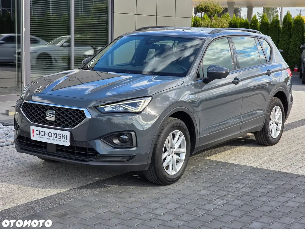 Seat Tarraco 1.5 Eco TSI EVO Xcellence S&S