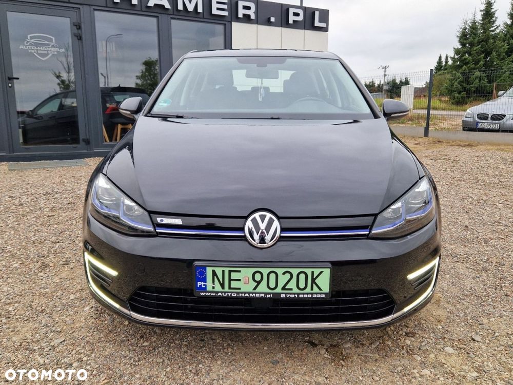 Volkswagen Golf e-Golf - 27