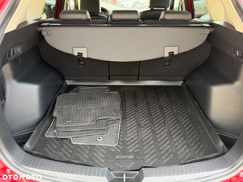 Mazda CX-5 2.2 D Skypassion AWD - 33