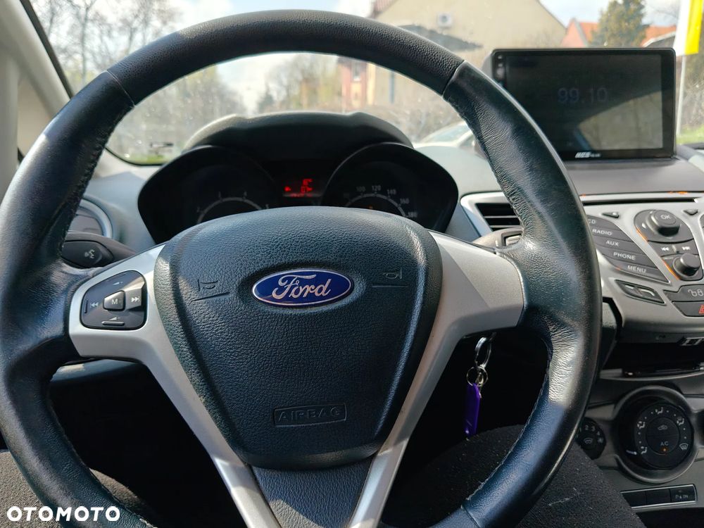 Ford Fiesta 1.25 Viva - 20