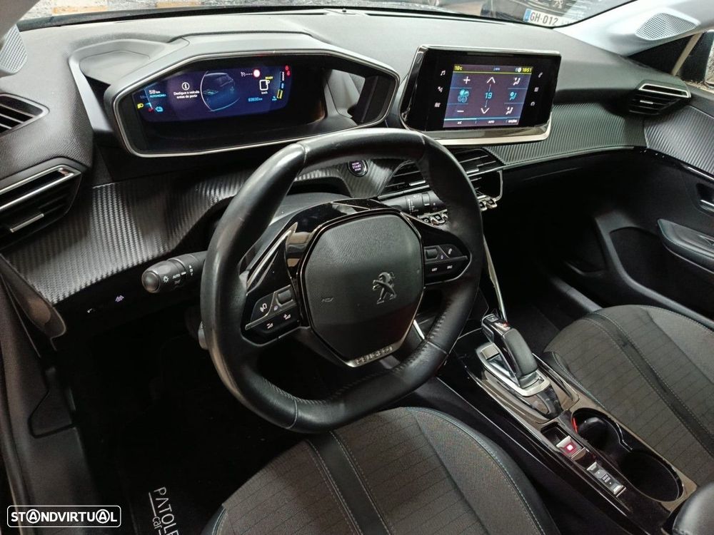 Peugeot e-208 50 kWh Allure Pack - 20