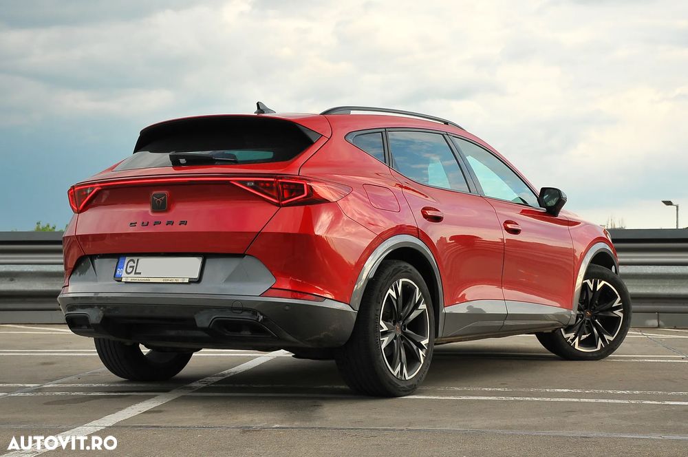 Cupra Formentor 1.5 TSI DSG7 - 11