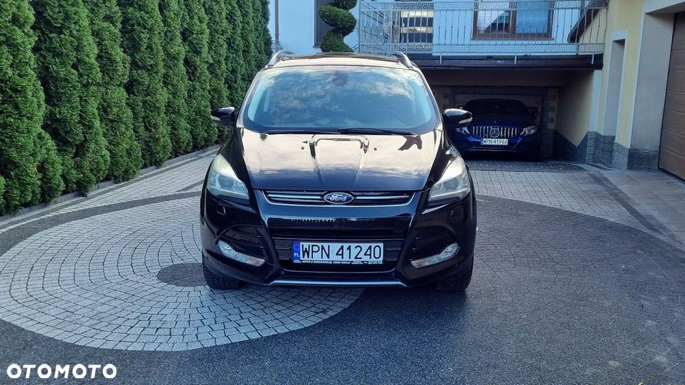 Ford Kuga - 9