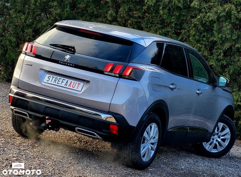 Peugeot 3008 - 4