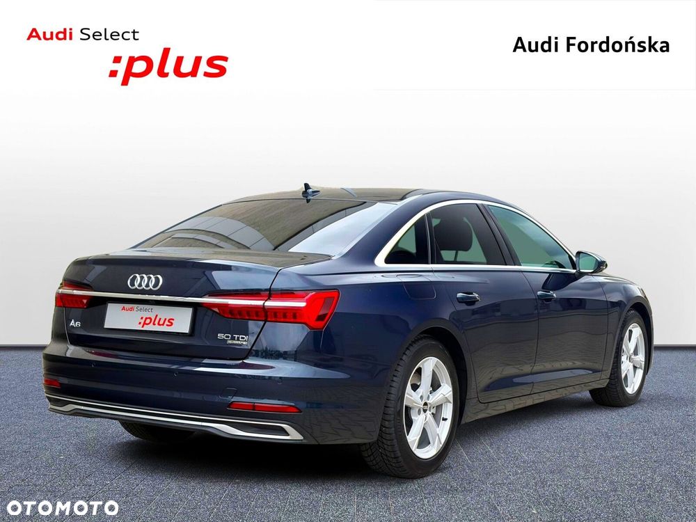 Audi A6 Limousine - 6