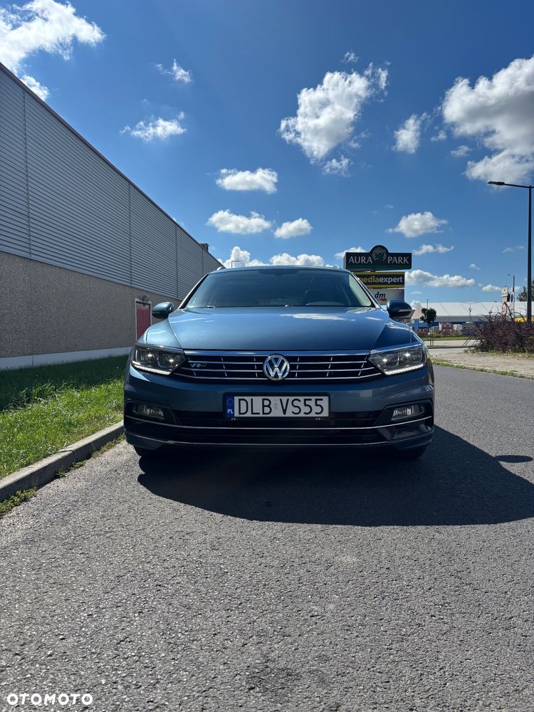 Volkswagen Passat 2.0 TDI BMT Highline - 7