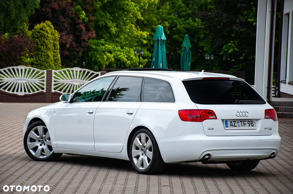 Audi A6 3.0 TDI Quattro - 3