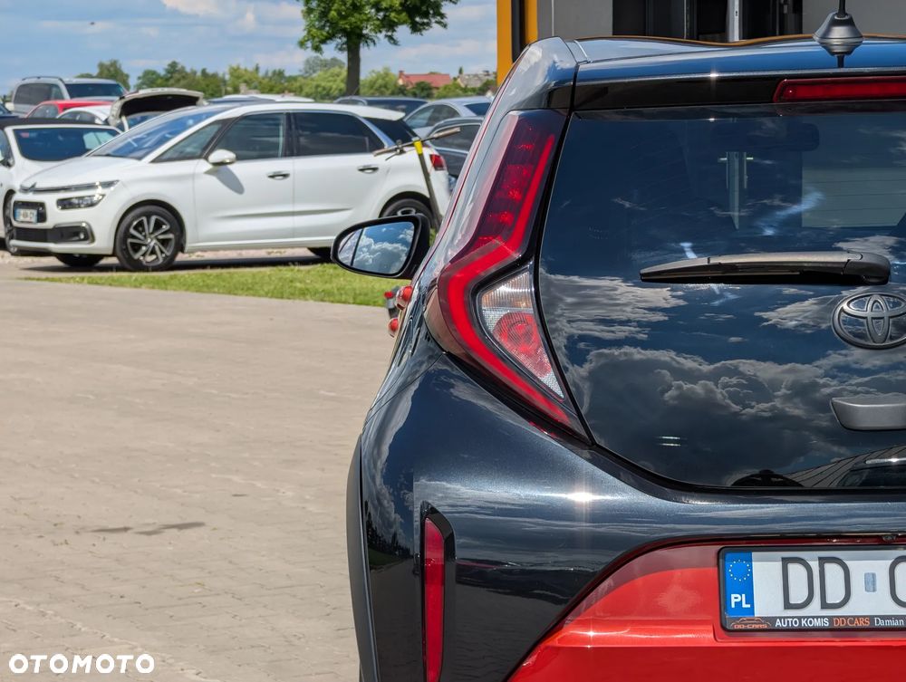 Toyota Aygo X x-shift x-style - 11