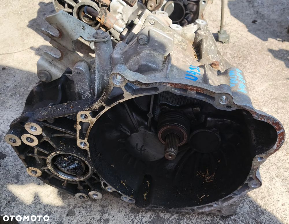 OPEL ANTARA 08r 2.0 CDTI SKRZYNIA BIEGÓW EW4357 - 1