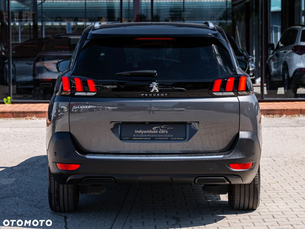 Peugeot 5008 BlueHDi 130 EAT8 Allure Pack - 19