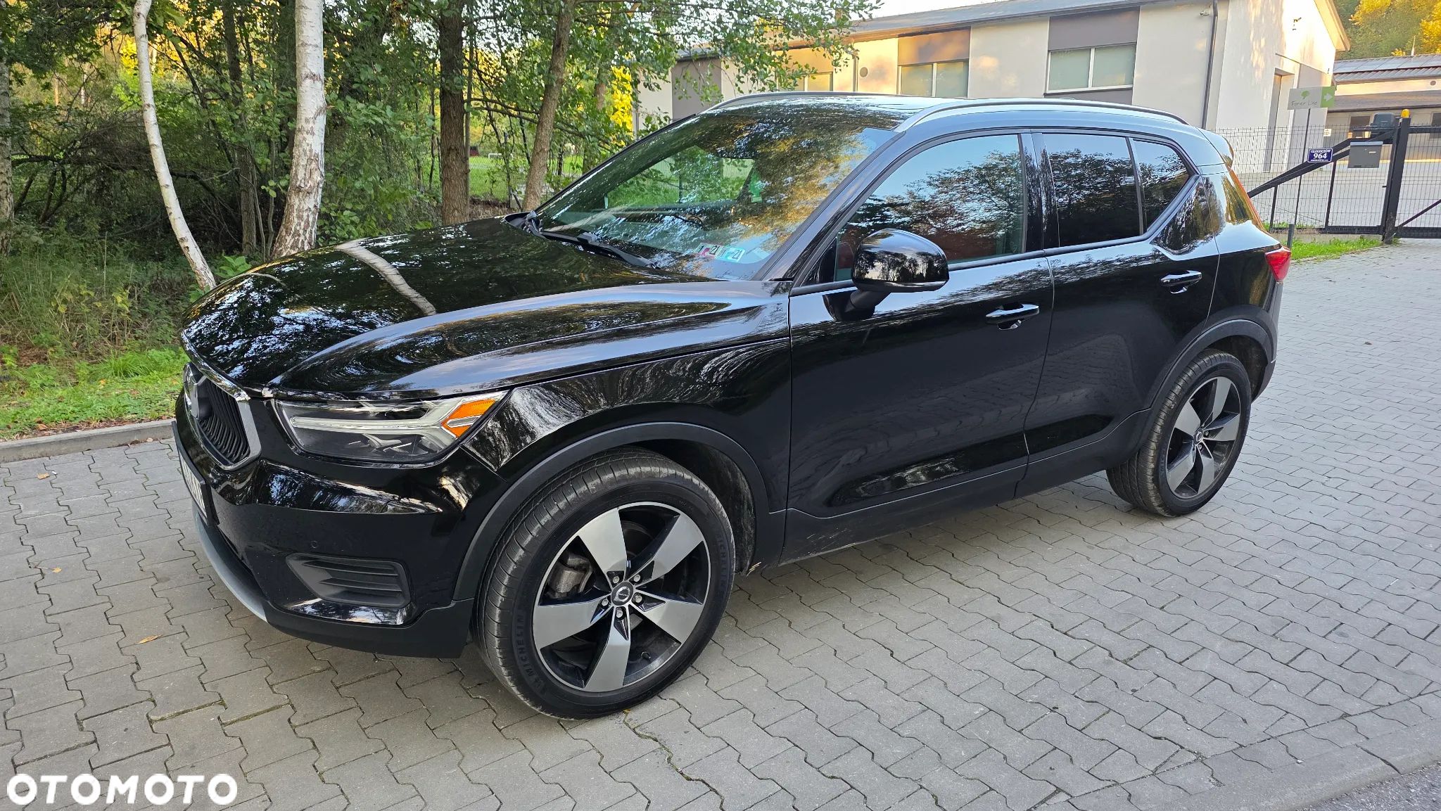 Volvo XC 40 - 1