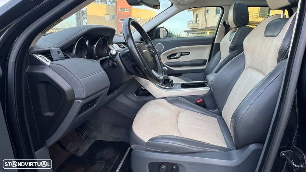 Land Rover Range Rover Evoque 2.0 TD4 HSE Dynamic - 24