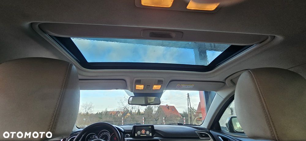 Mazda 6 2.2 SKYACTIV-D Sports-Line - 23