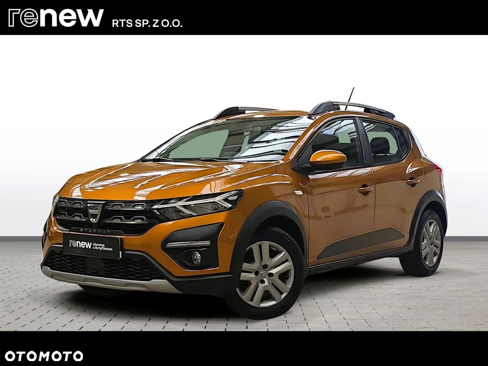 Dacia Sandero Stepway 1.0 TCe Comfort - 1