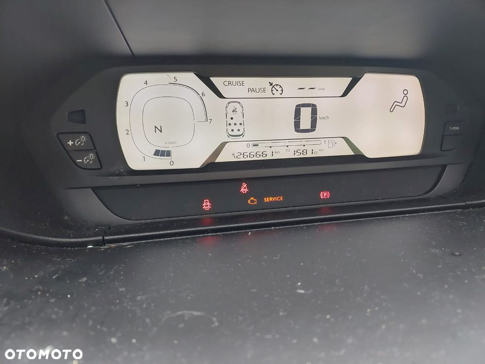 Citroën C4 Grand Picasso 1.6 HDi Equilibre Navi Pack MCP - 10