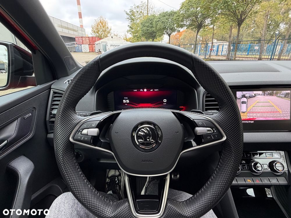 Skoda Karoq 2.0 TSI 4x4 Sportline DSG - 20