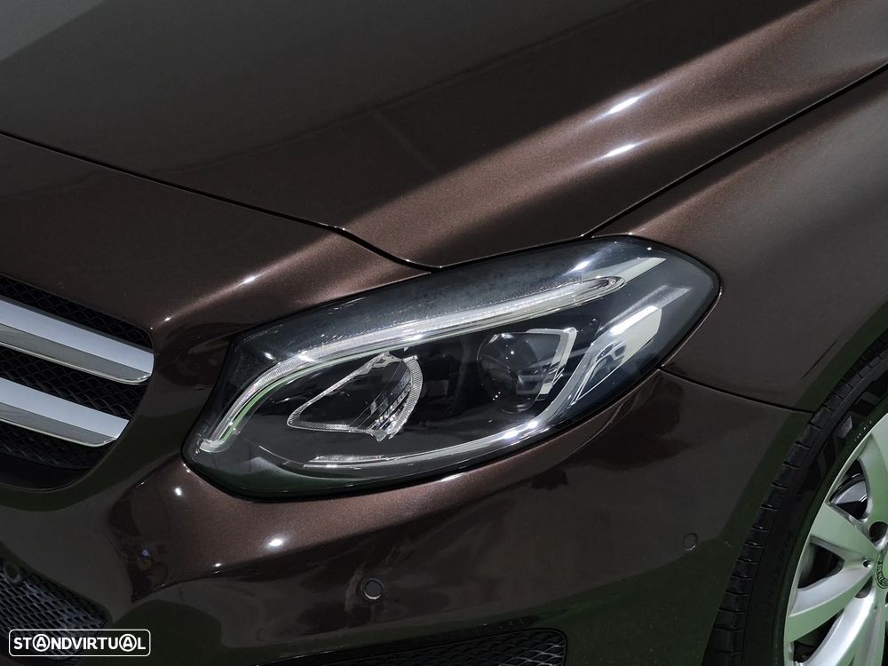 Mercedes-Benz B 180 d Style - 3