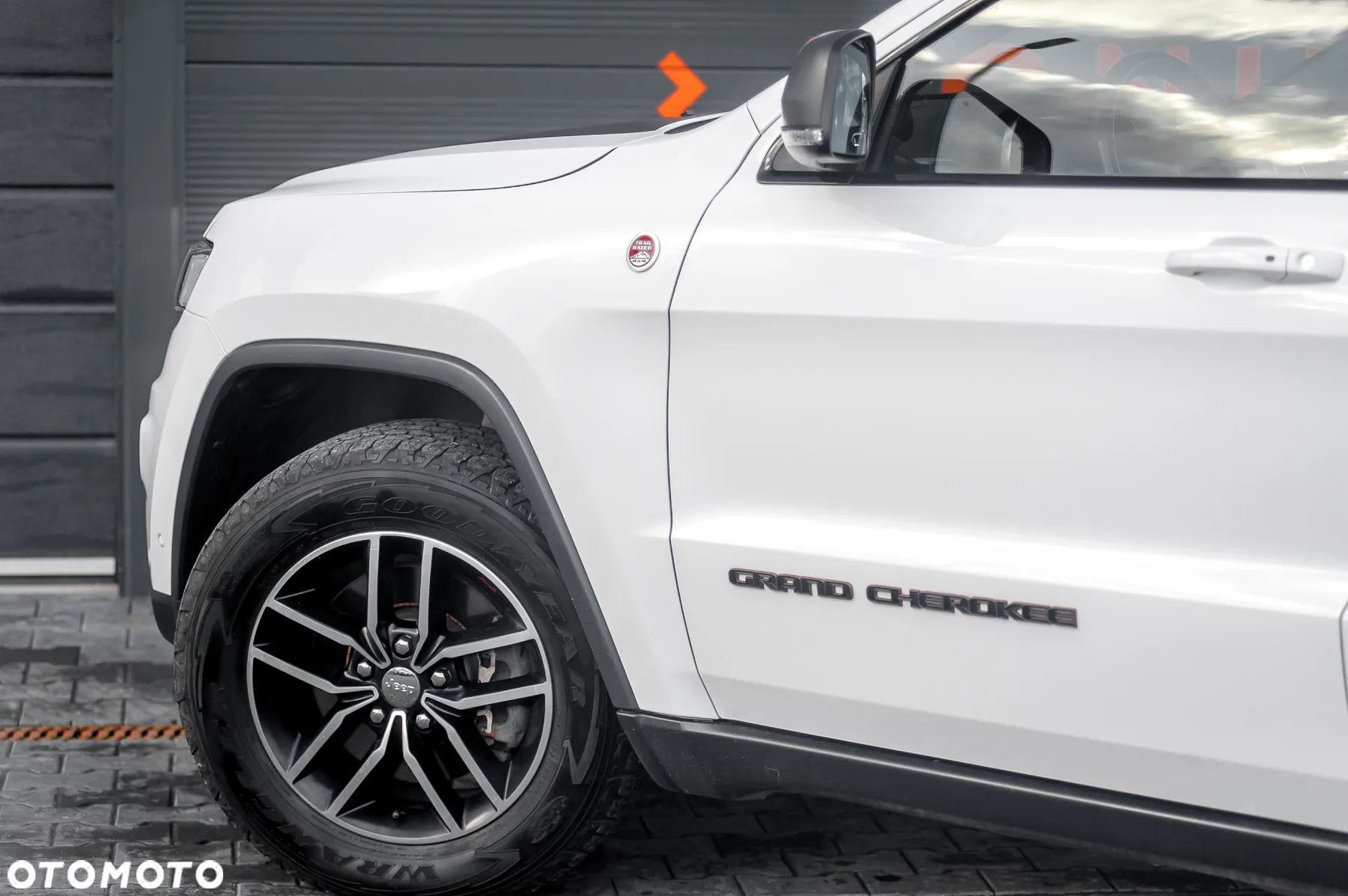 Jeep Grand Cherokee 3.0 CRD Trailhawk - 6