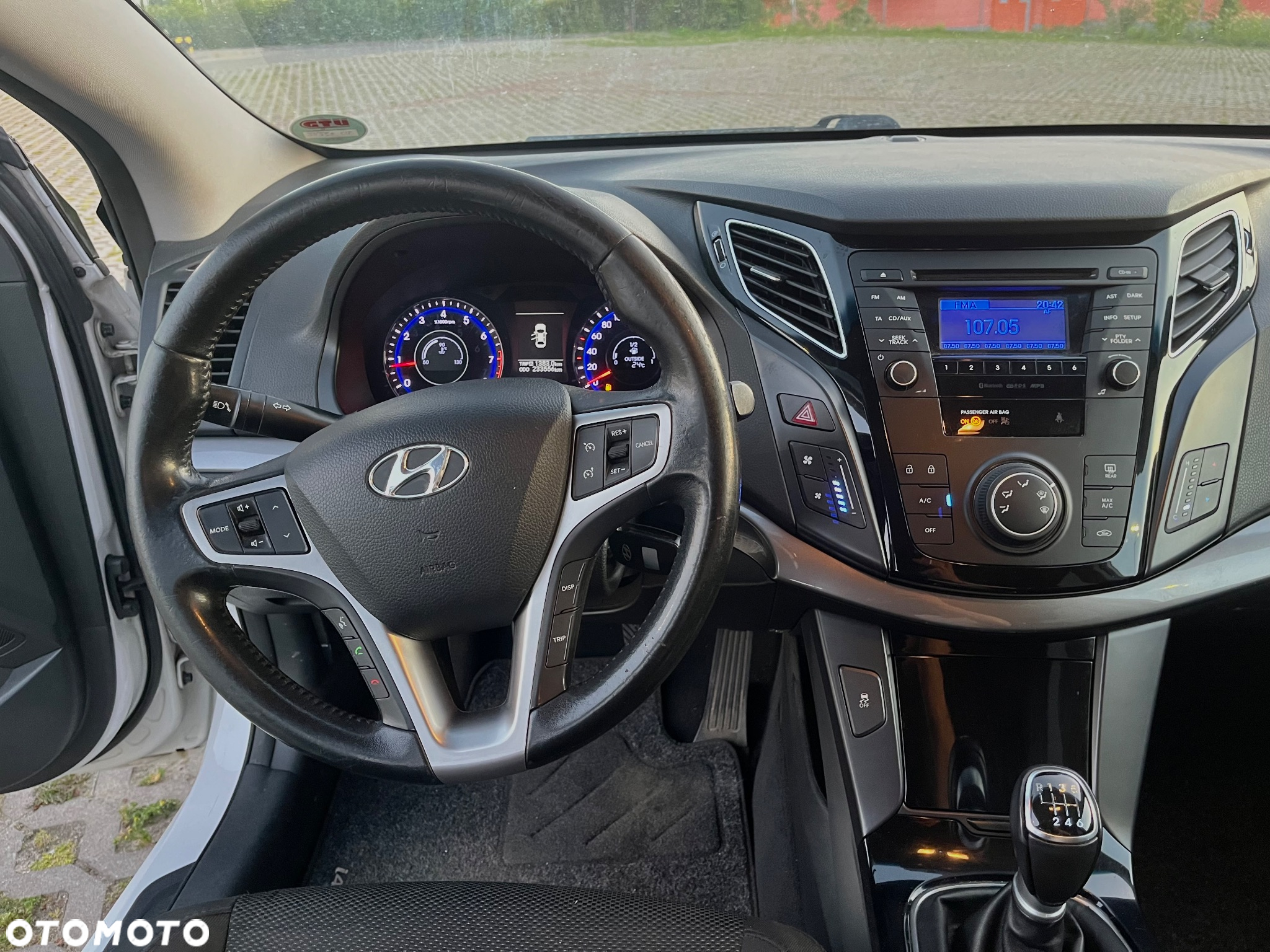 Hyundai i40 1.6 GDI Comfort - 17