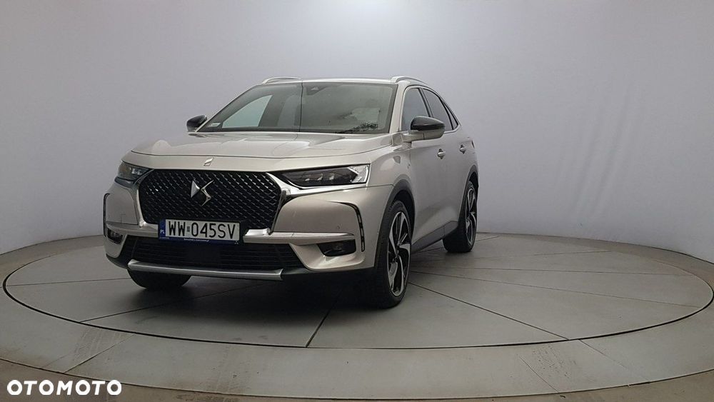 DS Automobiles DS 7 Crossback - 3