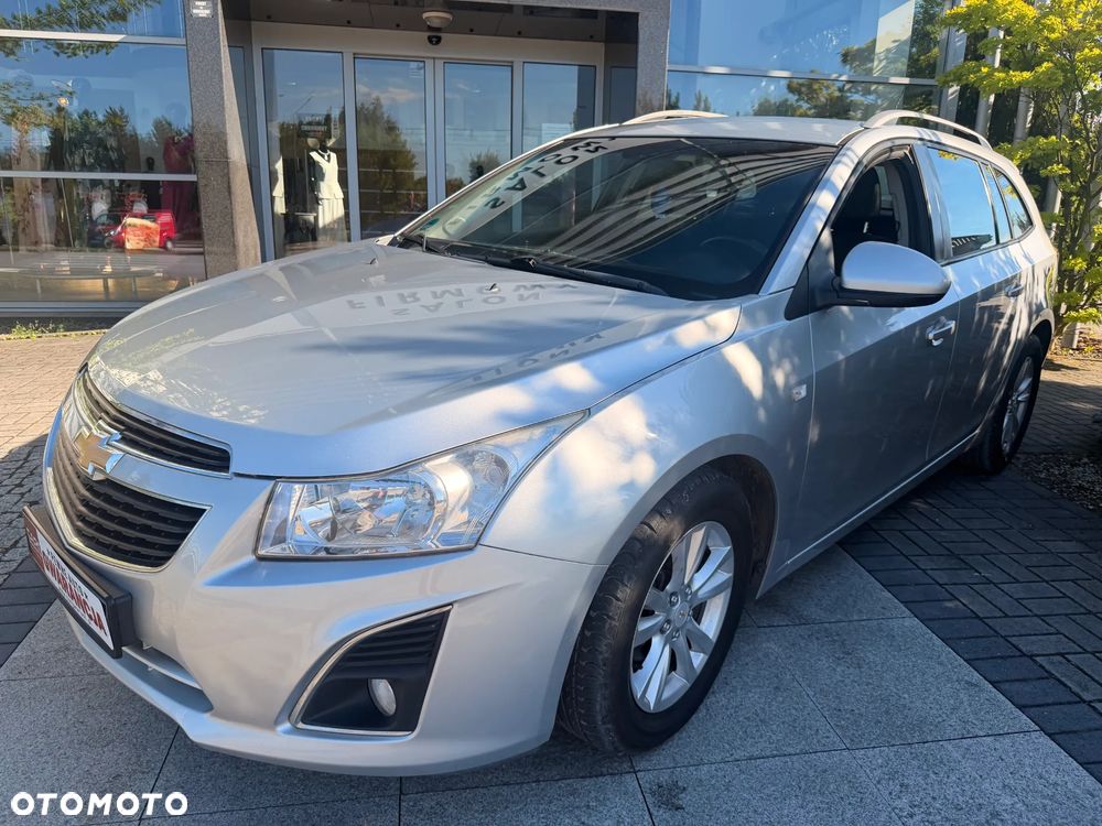 Chevrolet Cruze 1.4 T LT+ - 28