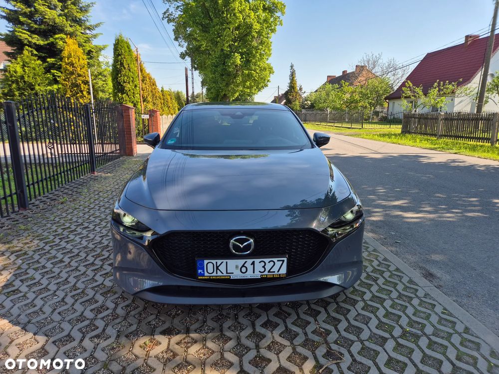 Mazda 3 - 22