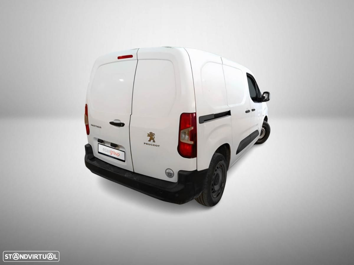 Peugeot Partner 1.6 BlueHDi L1 Pro c/iva - 2