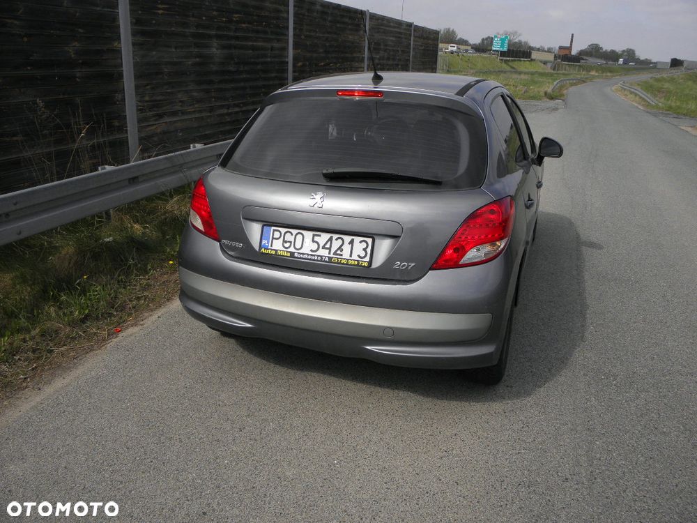Peugeot 207 1.4 HDi Trendy - 4