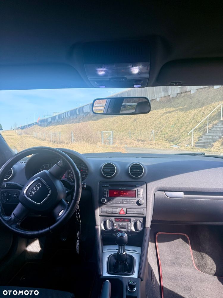 Audi A3 3-drzwiowe 1.6 S line Sportpaket (plus) - 5