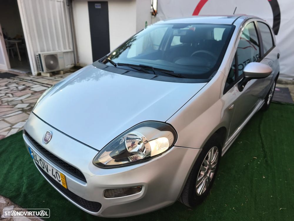 Fiat Punto 1.2 Young S&S - 28