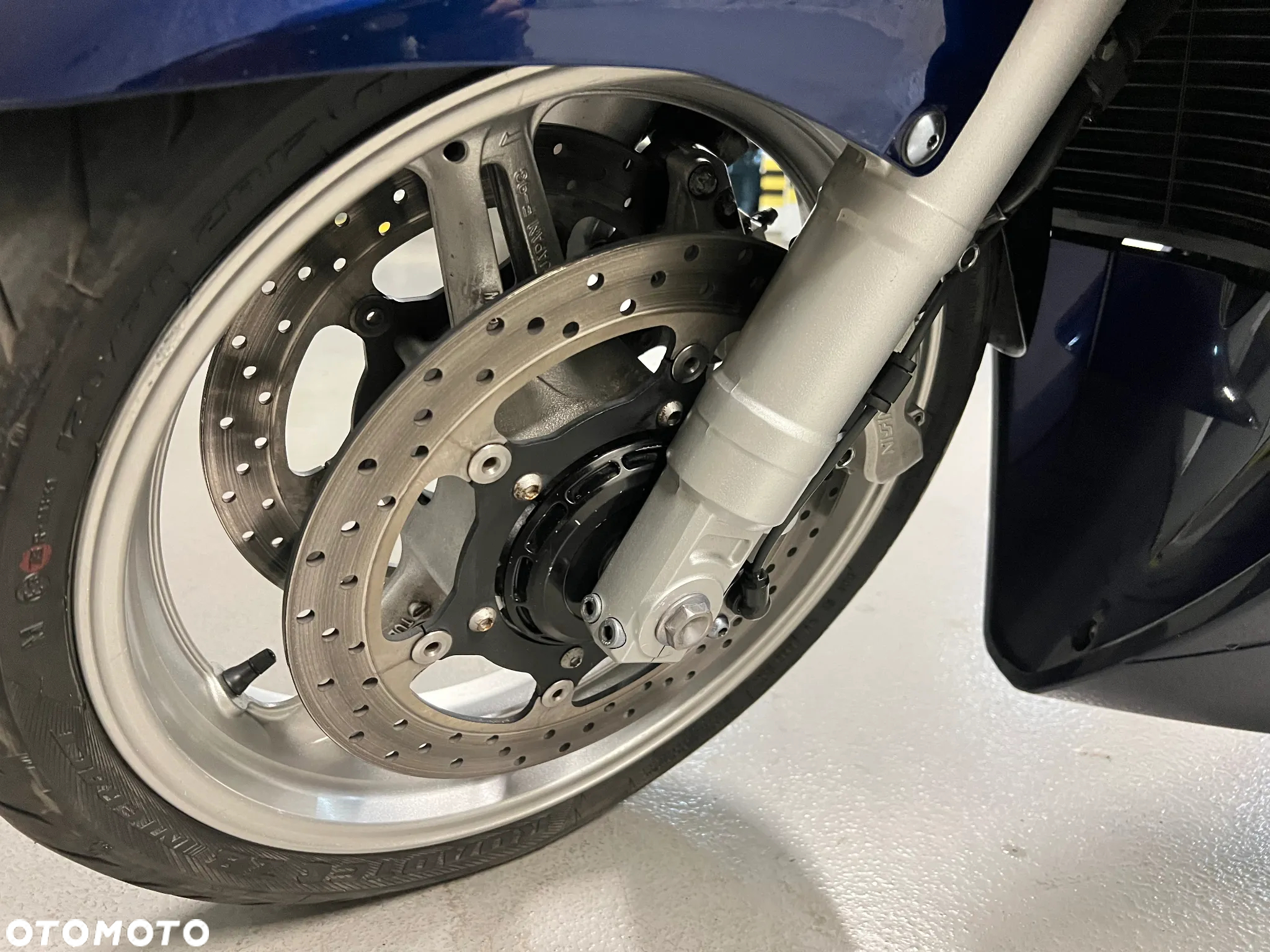 Yamaha FJR - 21