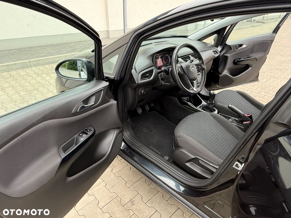 Opel Corsa 1.2 16V (ecoFLEX) Selection - 8