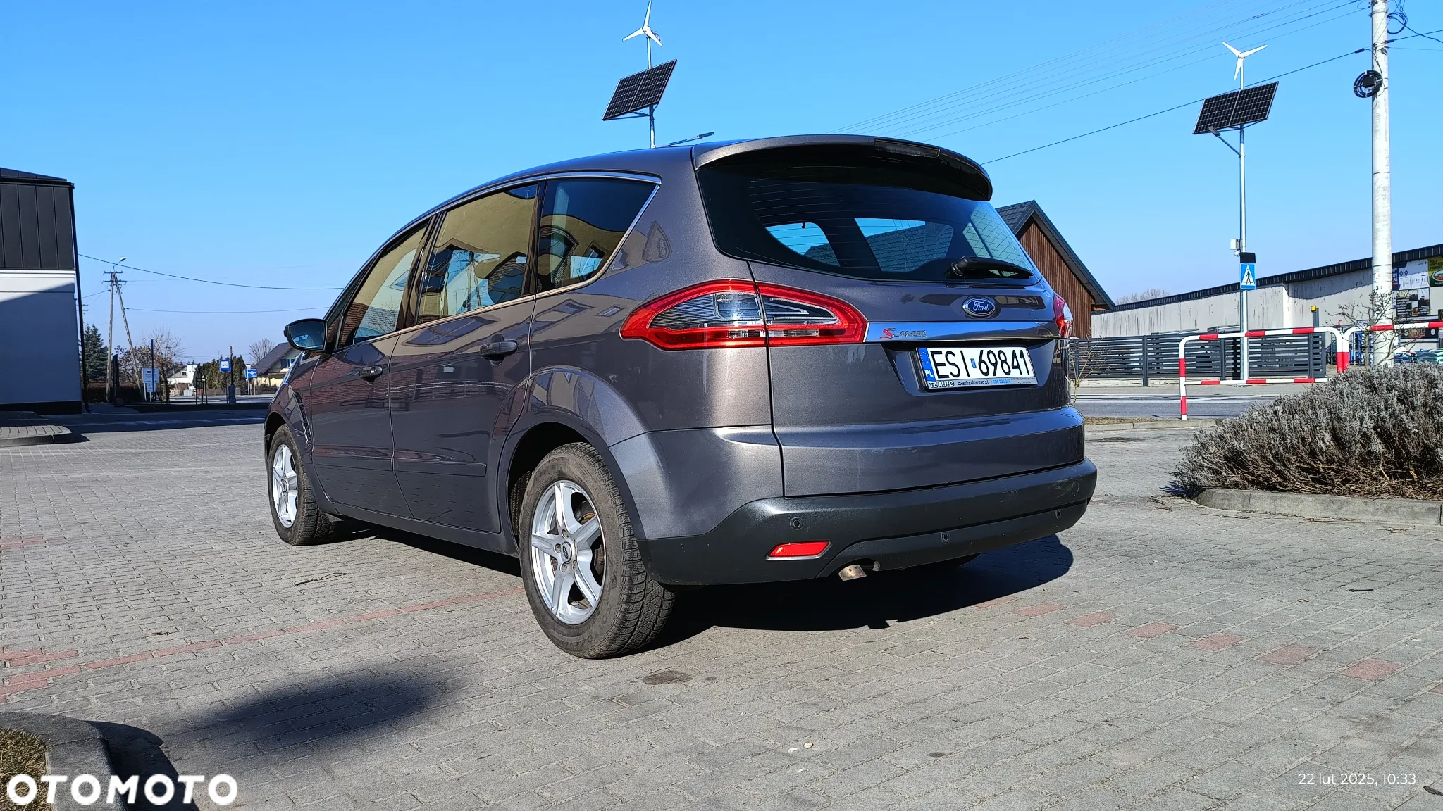 Ford S-Max 2.0 TDCi DPF Titanium - 8