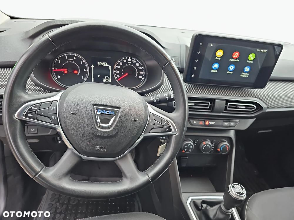 Dacia Sandero 1.0 TCe Comfort - 12
