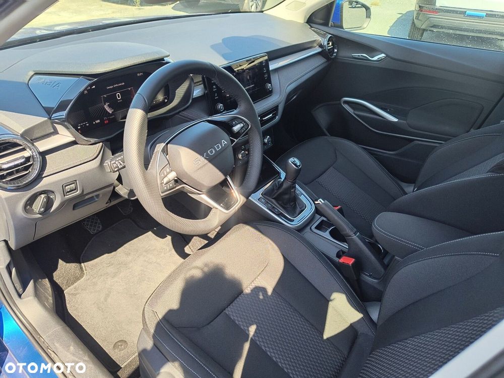 Skoda Fabia 1.0 TSI Drive - 10
