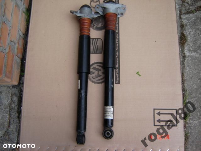 VW PASSAT AMORTYZATORY 3C0513049 AR ORYGINALNE - 1