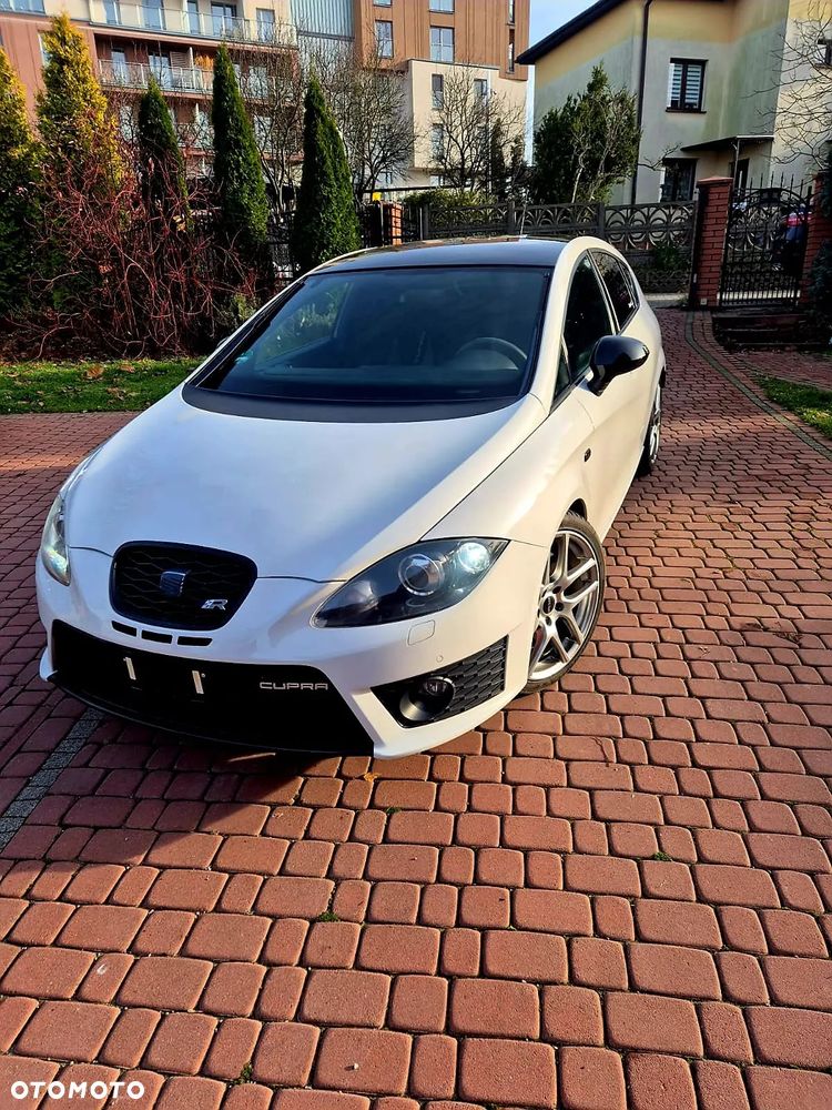 Seat Leon 2.0 TSI Cupra R - 13