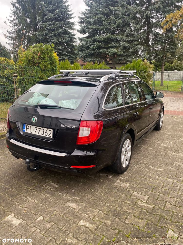 Skoda Superb 2.0 TDI Comfort - 4