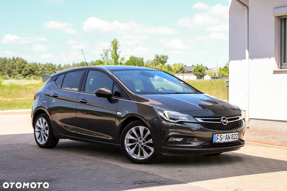 Opel Astra 1.4 Turbo Active - 11