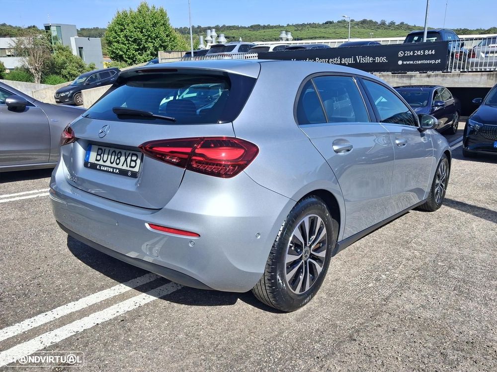 Mercedes-Benz A 200 d Style Plus Aut. - 5